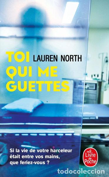 B&uuml;cher: Toi qui me guettes- 9782253245452