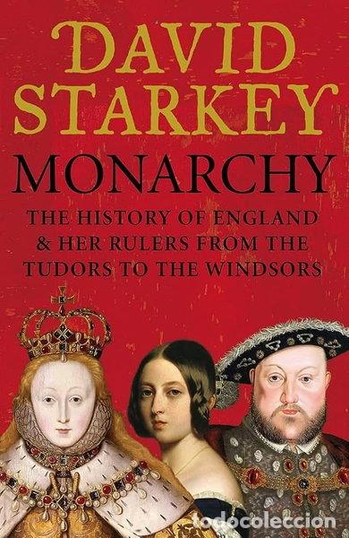 Libros: Monarchy- 9780007247660 - Foto 1