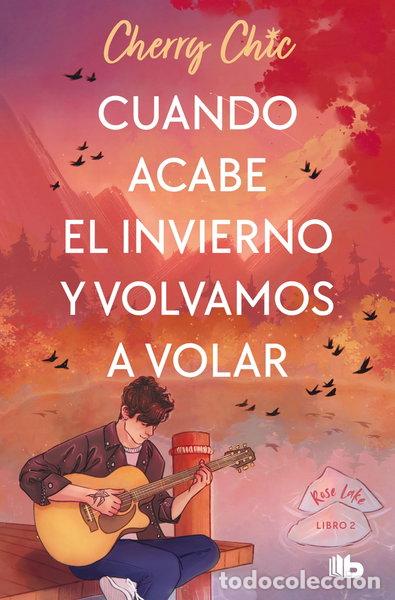 Libros: Cuando acabe el invierno y volvamos a volar- 9788413148250 - Foto 1