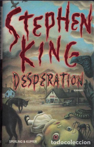 Libros: Desperation- 9788820023638 - Foto 1