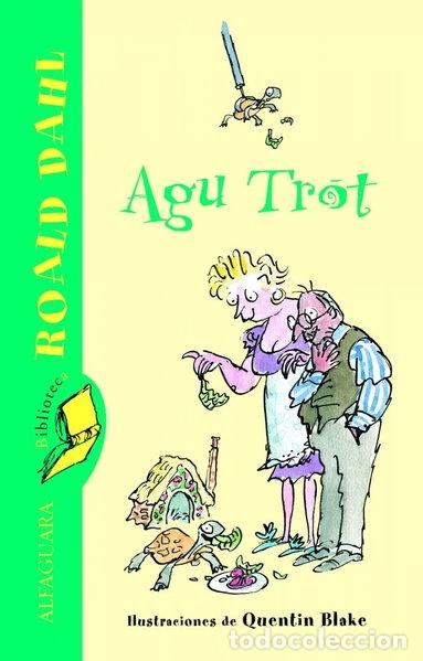 B&uuml;cher: Agu Trot- 9788420466859