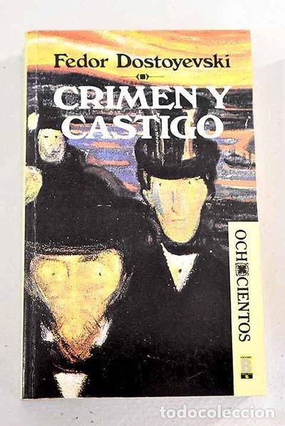 B&uuml;cher: Crimen y castigo- 9788440620736