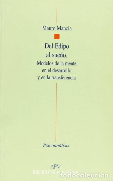 Libros: Del Edipo al sue&ntilde;o- 9788470304170 - Foto 1