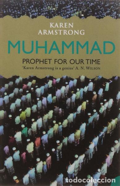 Libros: Muhammad: Prophet for Our Time- 9780007256068 - Foto 1