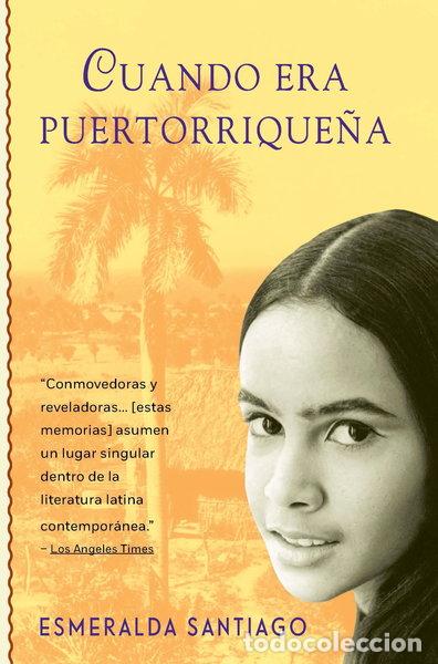Libros: Cuando Era Puertorrique&ntilde;a- 9780679756774 - Foto 1