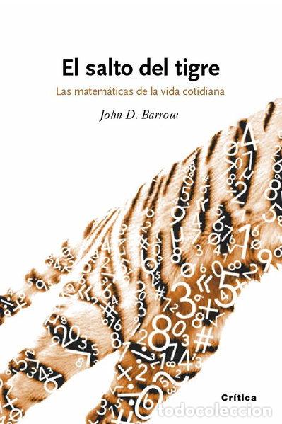 Libros: El salto del tigre- 9788498920161