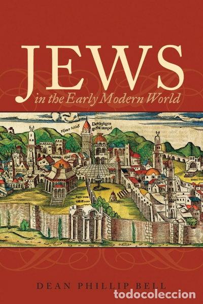 Livres: Jews in the Early Modern World- 9780742545182