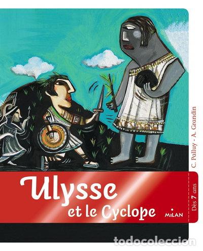 Livres: Ulysse et le Cyclope- 9782745965394