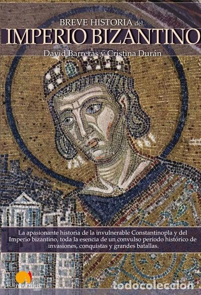 B&uuml;cher: Breve historia del Imperio bizantino- 9788497637114