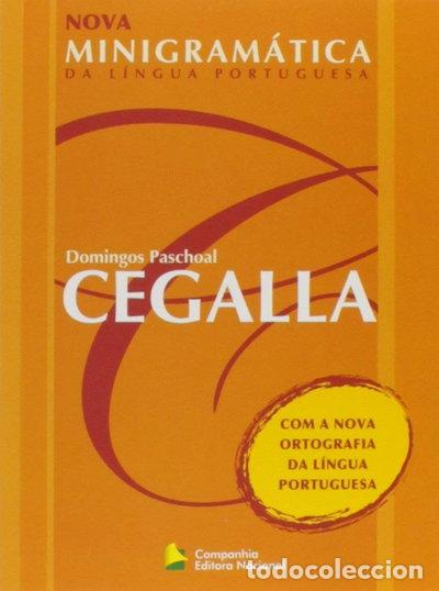 Libros: Nova minigram&aacute;tica da l&iacute;ngua portuguesa- 9788504014105 - Foto 1
