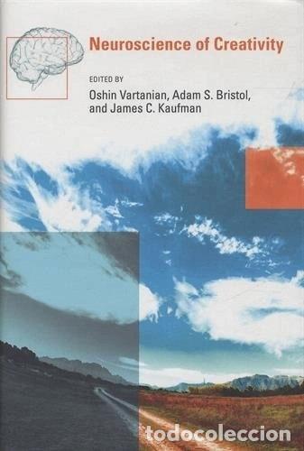 Libros: Neuroscience of Creativity- 9780262019583