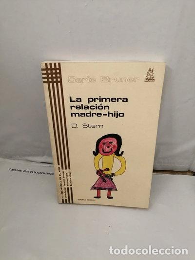 Libri di seconda mano: La primera relaci&oacute;n madre-hijo- 9788471121059