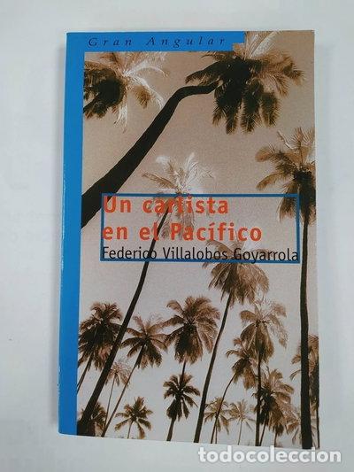 Livros em segunda m&atilde;o: Un carlista en el Pac&iacute;fico- 9788434866423