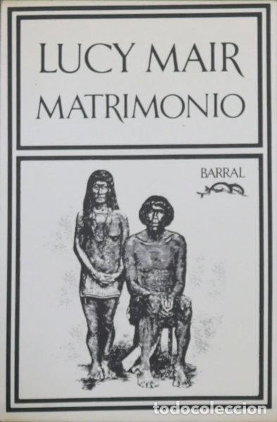 books: Matrimonio- 9788421103029