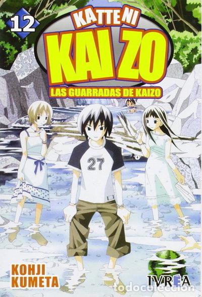 books: Katteni Kaizo, 12- 9789875622074