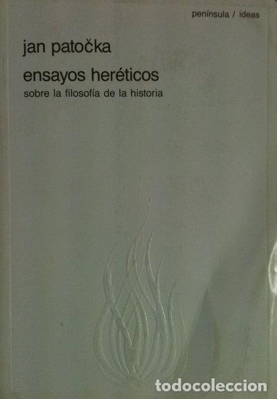 B&uuml;cher: Ensayos her&eacute;ticos sobre la filosof&iacute;a de la historia- 9788429728248