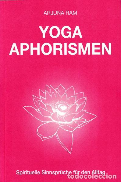 Libros: Yoga aphorismen- 9791388385087 - Foto 1