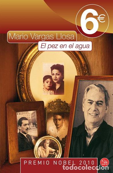 Libros: El pez en el agua- 9788466324830 - Foto 1