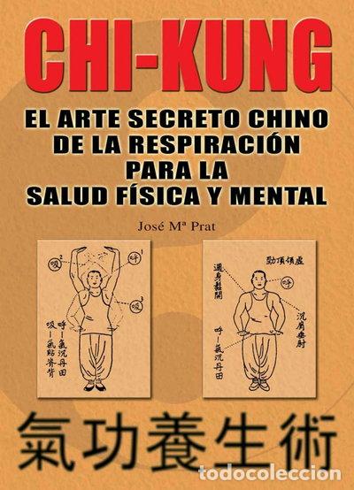 Libros: Chi Kung- 9788420301761
