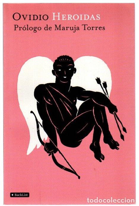 Libros: Heroidas - Ovidio - Foto 1