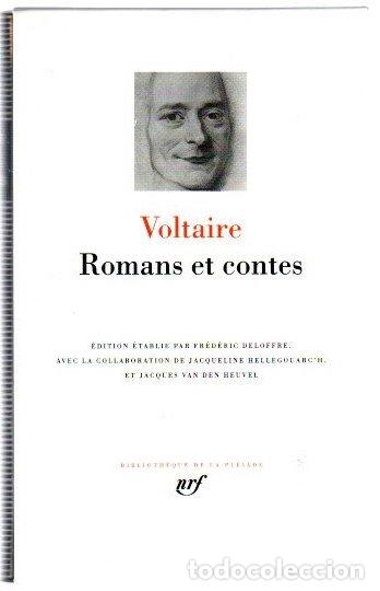 Libros: Romans et Contes - Voltaire