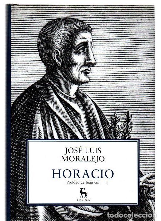 Libros: Horacio - Moralejo, Jose Luis - Foto 1