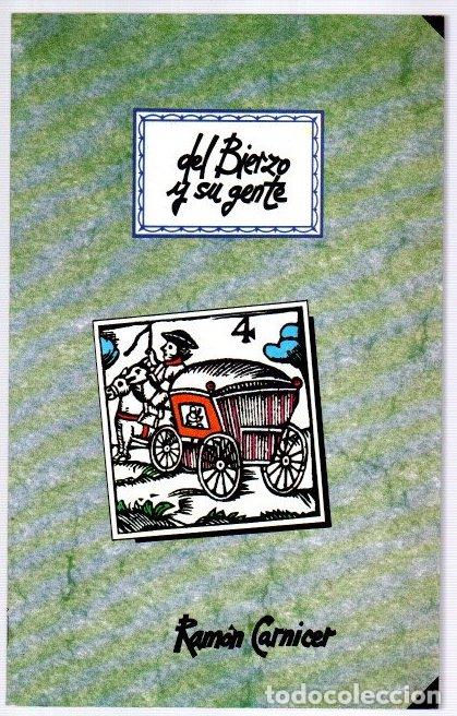 Libros: Del Bierzo y su gente - Carnicer, Ram&oacute;n - Foto 1