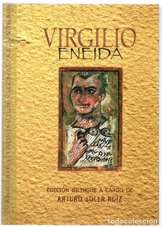 Libros: Eneida - Virgilio - Foto 1