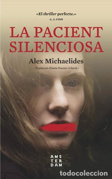 Libros: La Pacient silenciosa- 9788417918033 - Foto 1