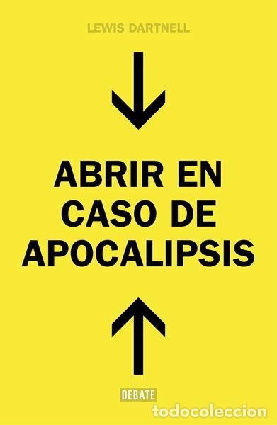 Libros: Abrir en caso de apocalipsis- 9788499924724 - Foto 1