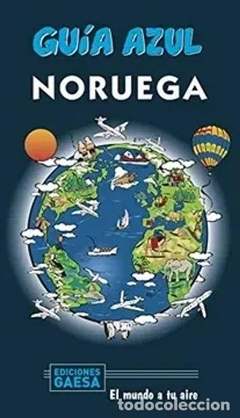 Libros: Noruega (guia azul)- 9788480233378 - Foto 1