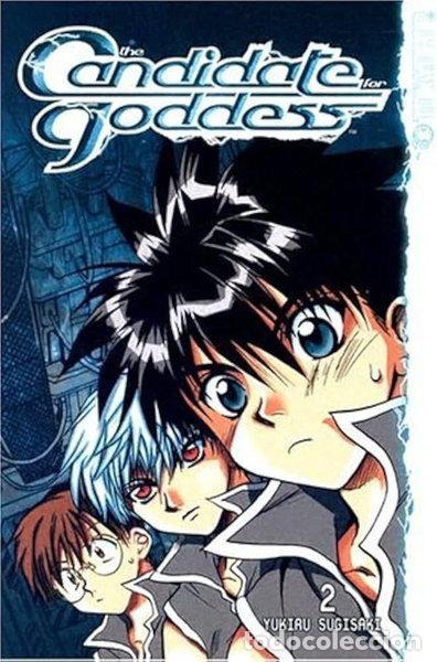 Libri di seconda mano: Candidate For Goddess 2- 9789875622500