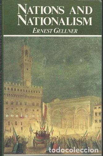 Livres: Nations and Nationalism- 9780801492631