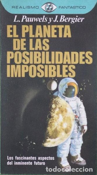 Livros em segunda m&atilde;o: El planeta de las posibilidades imposibles- 9788401470103