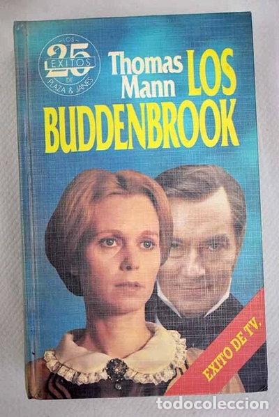 Libros: Los Buddenbrook- 9788401812668 - Foto 1