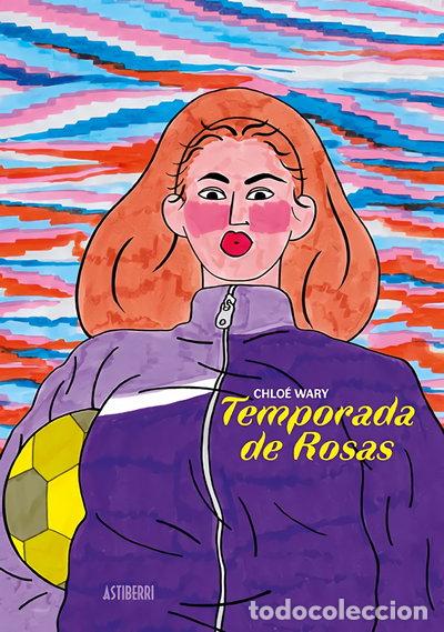 Libros: Temporada de Rosas- 9788417575892 - Foto 1