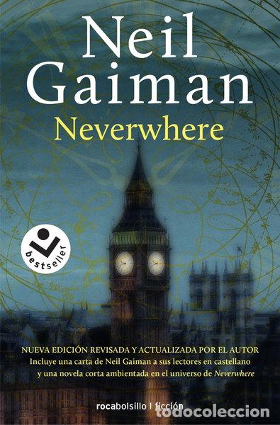 Libros: Neverwhere- 9788416240883