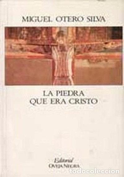 B&uuml;cher: La piedra que era Cristo- 9788482806914