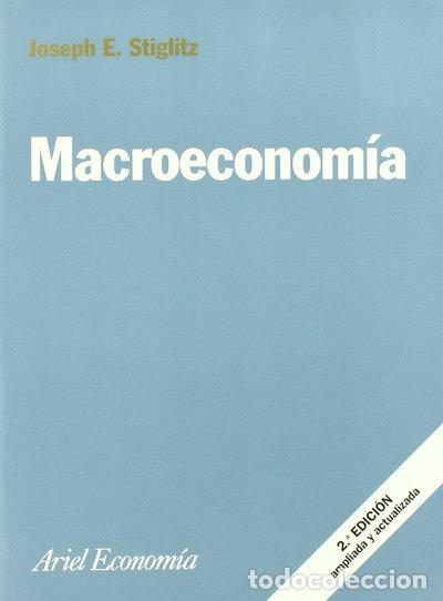 Libros: Macroeconom&iacute;a- 9788434445154 - Foto 1