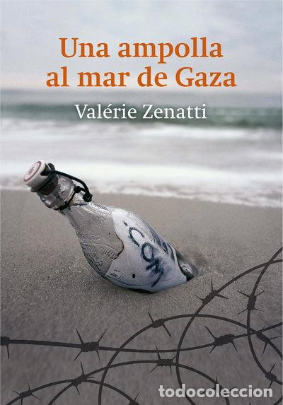 Libros: Una ampolla al mar de Gaza- 9788466141017 - Foto 1