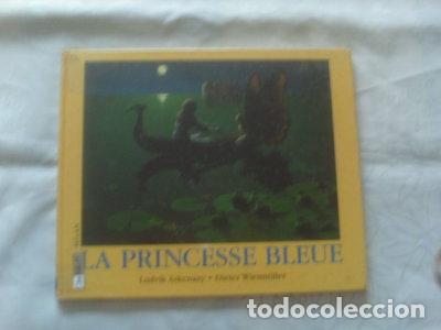 Libros: La princesse bleue- 9782841135134 - Foto 1