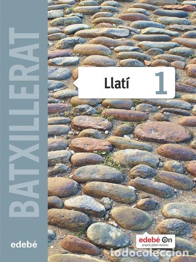 Libros: Llat&iacute; 1- 9788468331706 - Foto 1