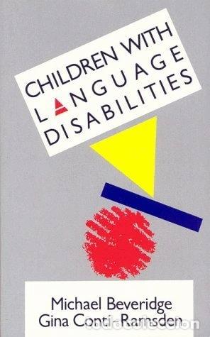 Libros: Children with Language Disabilities- 9780335102792