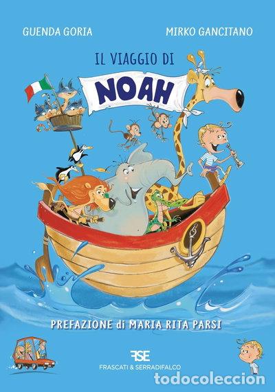 Libri di seconda mano: Il viaggio di Noah- 9791281539273