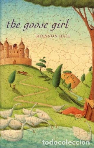 Libros: The Goose Girl- 9780747571964