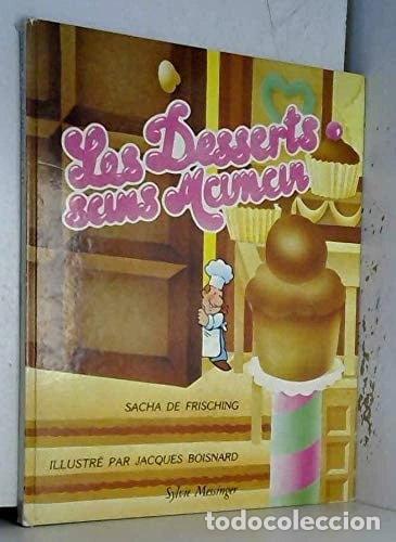 Livros em segunda m&atilde;o: Les Desserts sans maman- 9782865830121