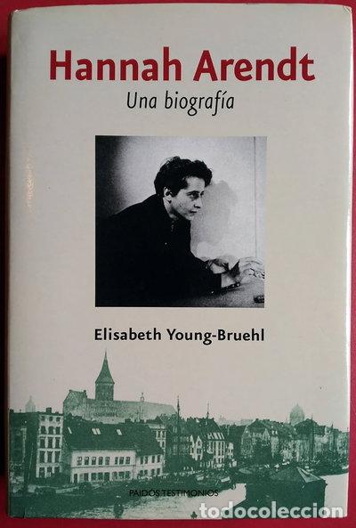 Livros em segunda m&atilde;o: Hannah Arendt- 9788449319334