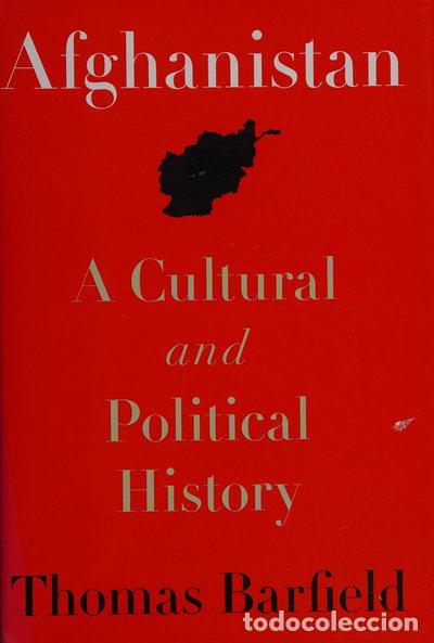 Libri di seconda mano: Afghanistan: A Cultural and Political History- 9780691145686