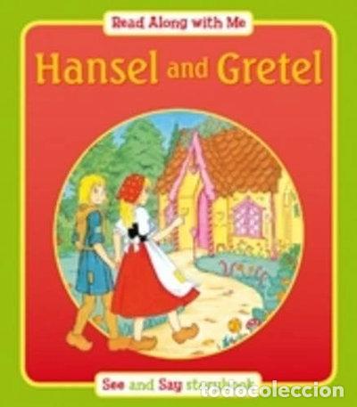 Libros: Hansel and Gretel- 9781841357713 - Foto 1