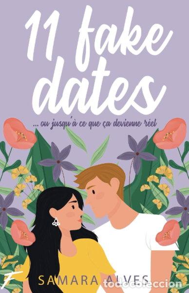 Libros: 11 fake dates- 9798804079681 - Foto 1